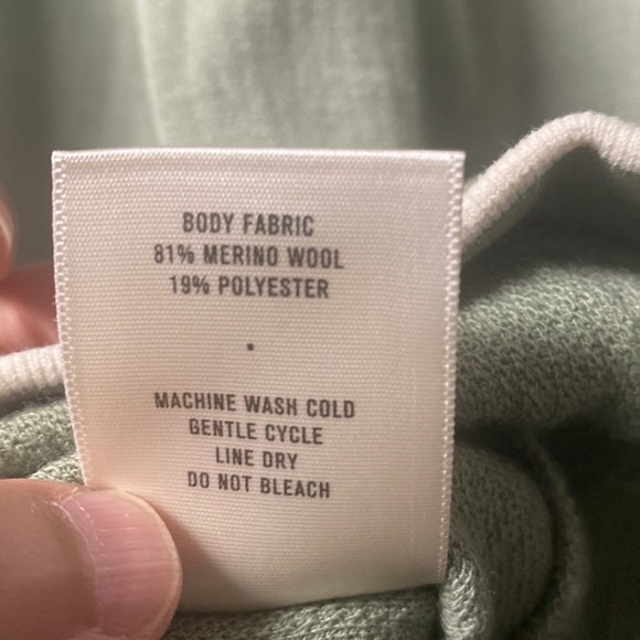 Tracksmith Merino Wool Pullover - Picture 4 of 5